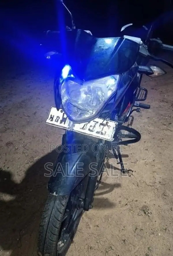 Bajaj Pulsar 135 2010
