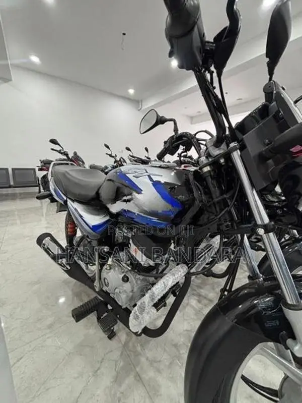 Bajaj CT100 Brand New 2026