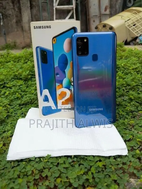 Samsung Galaxy A21s (Used)