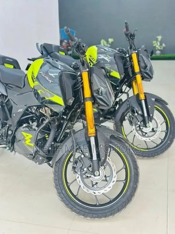 Hero Hunk 160R 2026