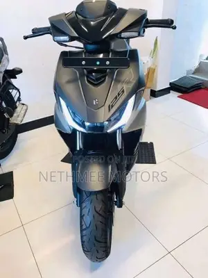 Hero XOOM 125R 2026