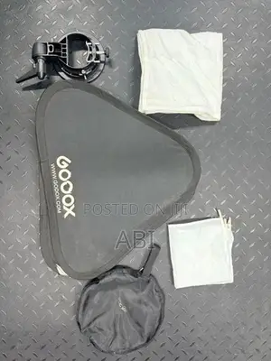 Godox S2 Speedlite Bracket 60cm Softbox kit