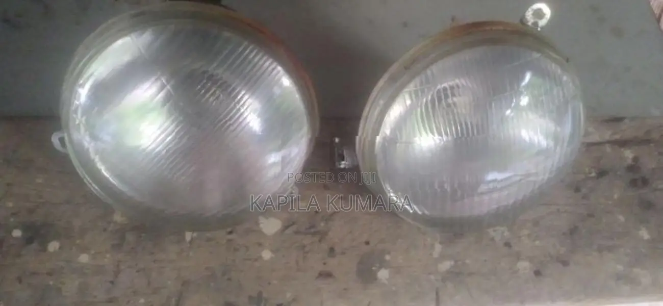 Three Wheel Head Lights