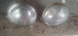 Three Wheel Head Lights