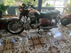 Honda CD 125 1997