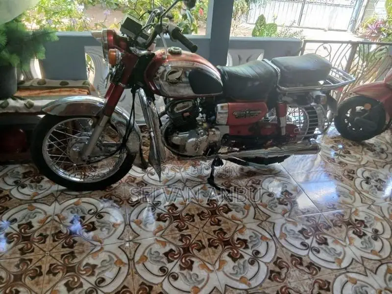 Honda CD 125 1997