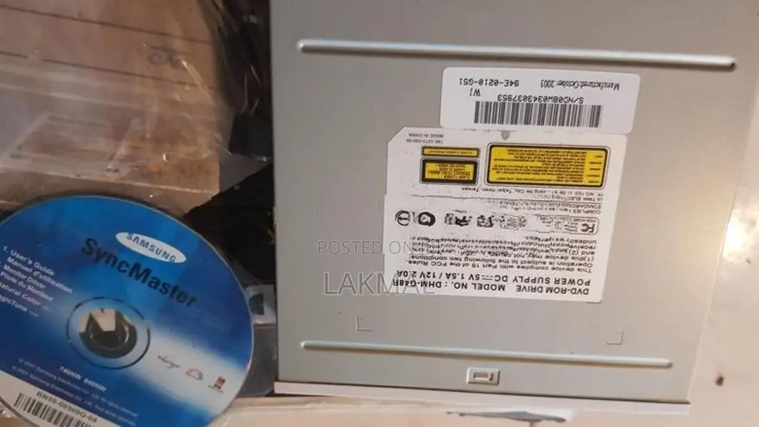 DVD Rom