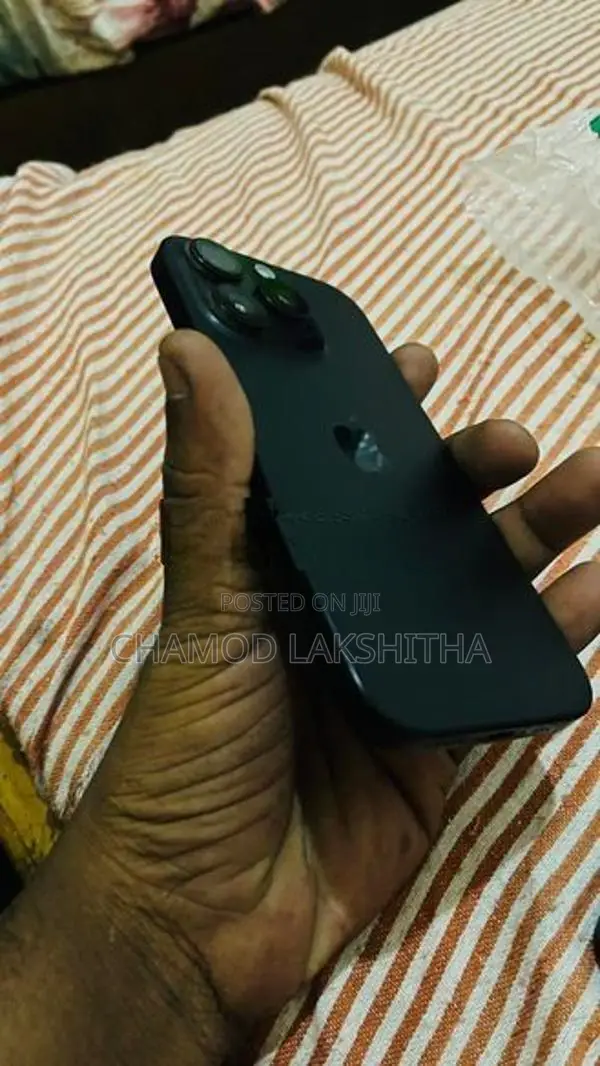 Apple iPhone 16 Pro 256GB (Used)