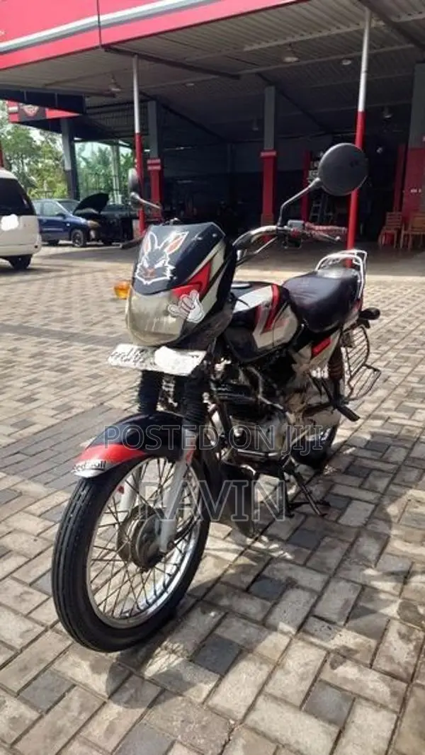 Bajaj CT100 2008