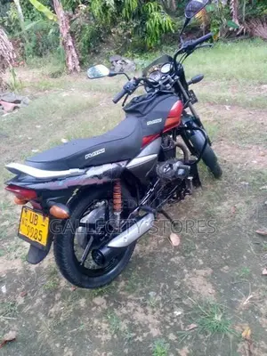 Bajaj Platina 2008