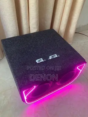 Car Subwoofer