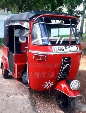 Bajaj RE 4 Strock Three Weel 2008