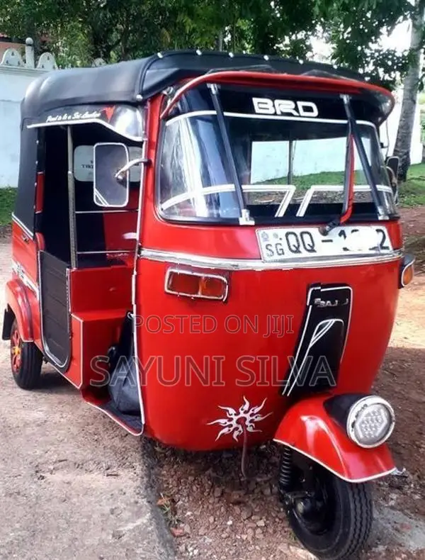 Bajaj RE 4 Strock Three Weel 2008