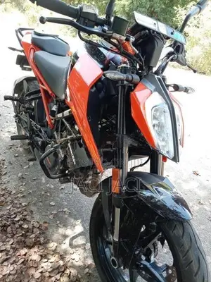 KTM Duke 160 2026