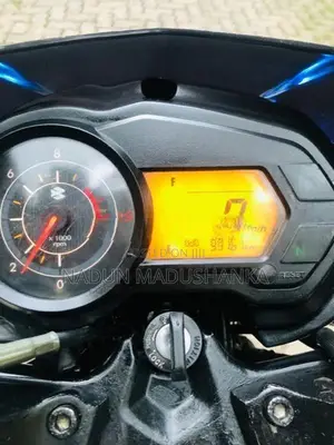 Bajaj Pulsar 135 2015