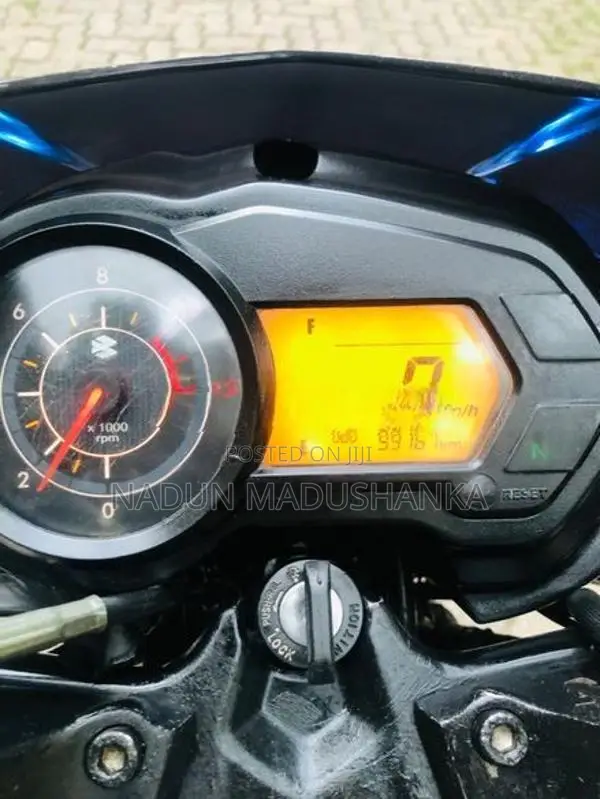 Bajaj Pulsar 135 2015