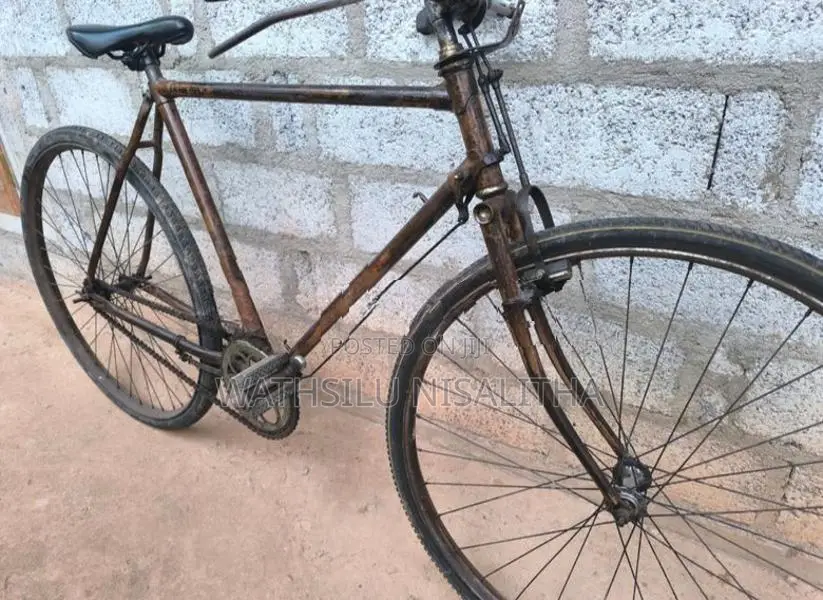 Raleigh Racing Bicycle