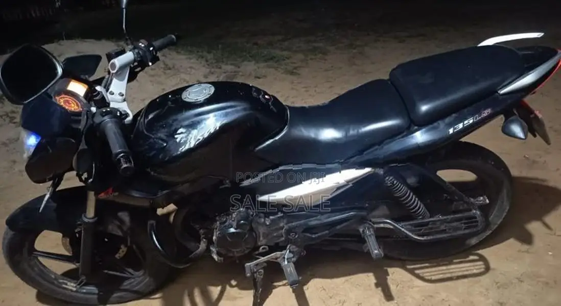 Bajaj Pulsar 135 2010