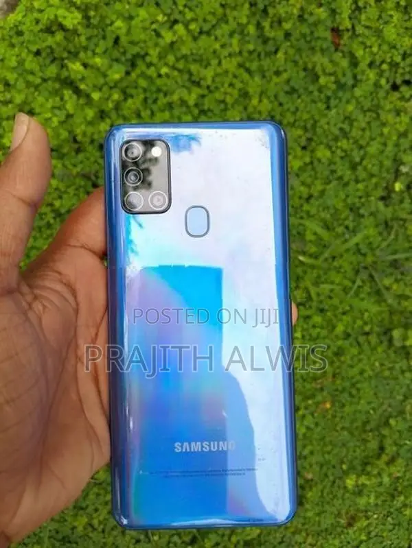 Samsung Galaxy A21s (Used)