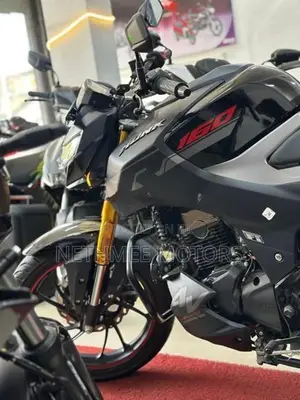 Hero Hunk 160R 2026