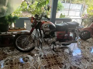 Honda CD 125 1997