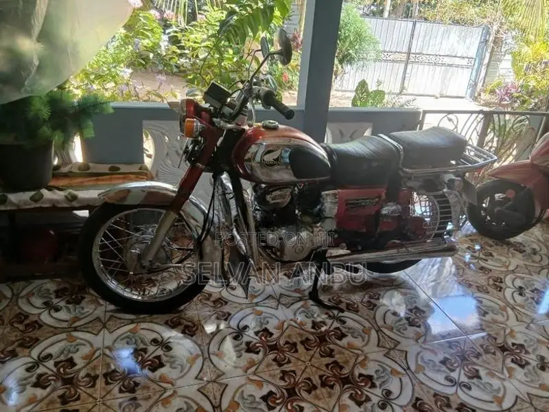 Honda CD 125 1997