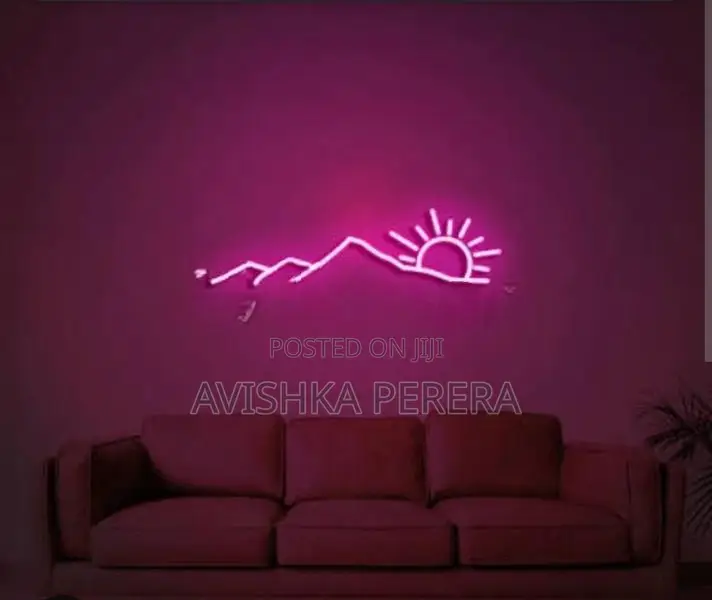 Neon Light Making