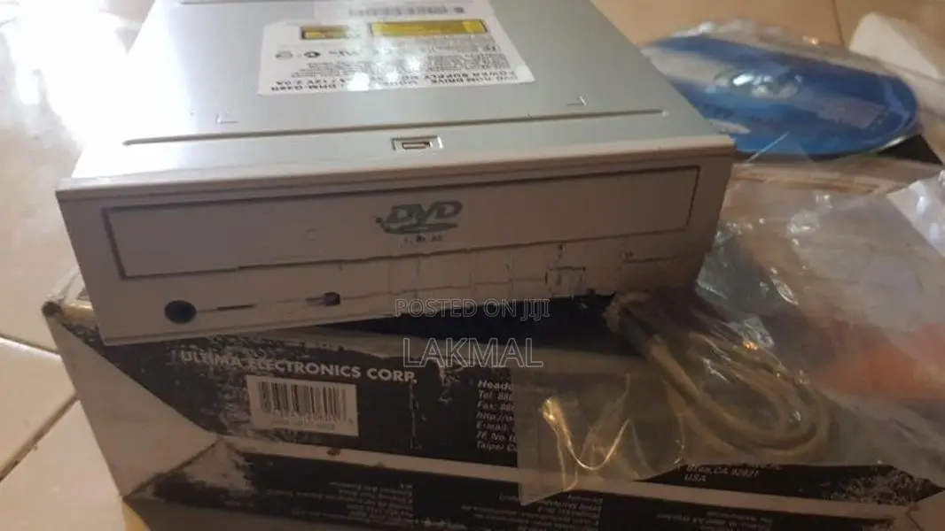 DVD Rom