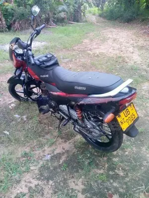 Bajaj Platina 2008