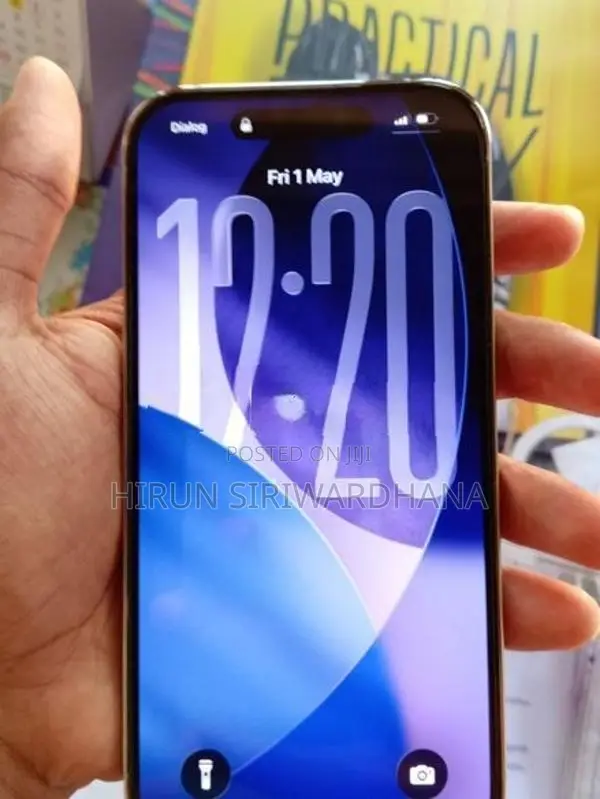 Apple iPhone 14 Pro (Used)