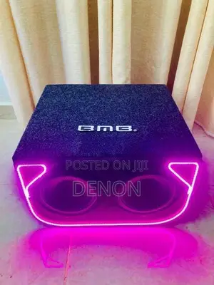 Car Subwoofer