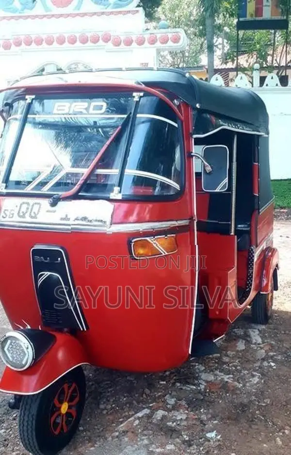 Bajaj RE 4 Strock Three Weel 2008