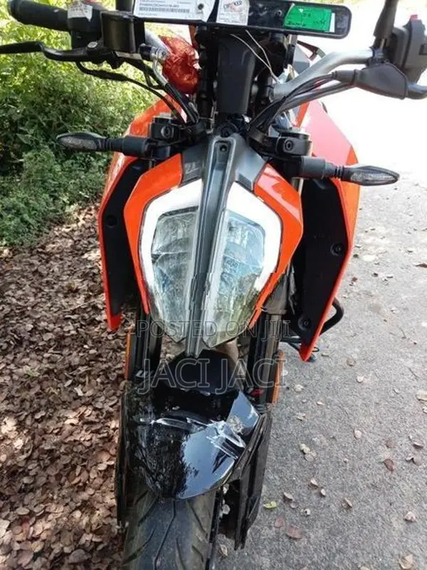 KTM Duke 160 2026
