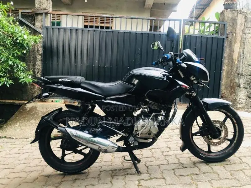 Bajaj Pulsar 135 2015