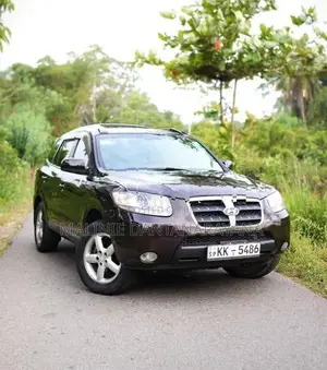 Hyundai Santa Fe 2008
