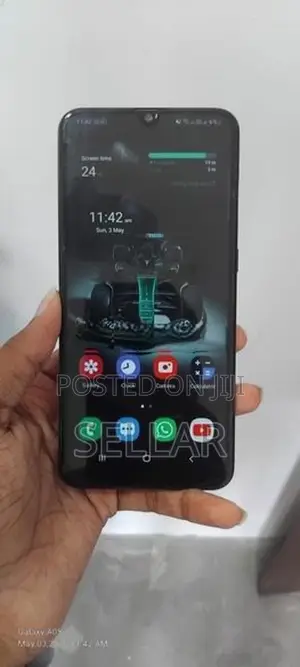 Samsung Galaxy A20 (Used)