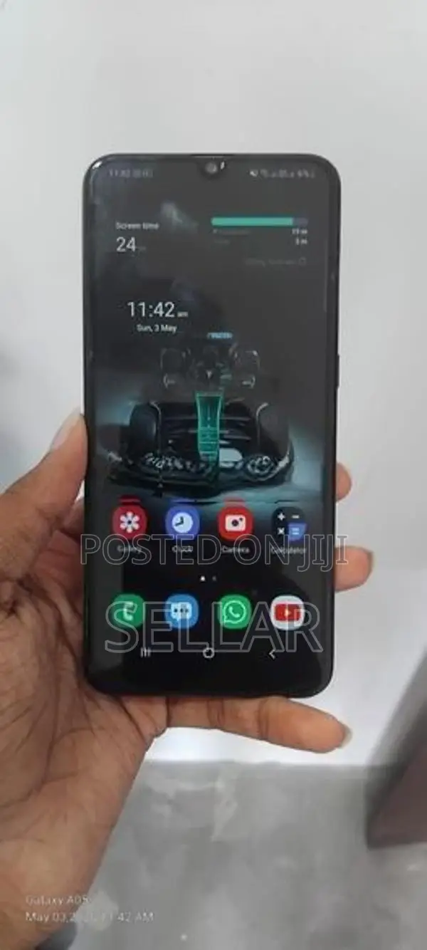 Samsung Galaxy A20 (Used)