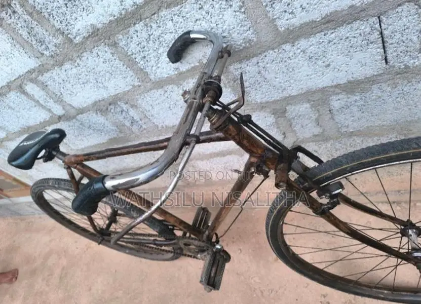 Raleigh Racing Bicycle