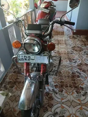 Honda CD 125 1997