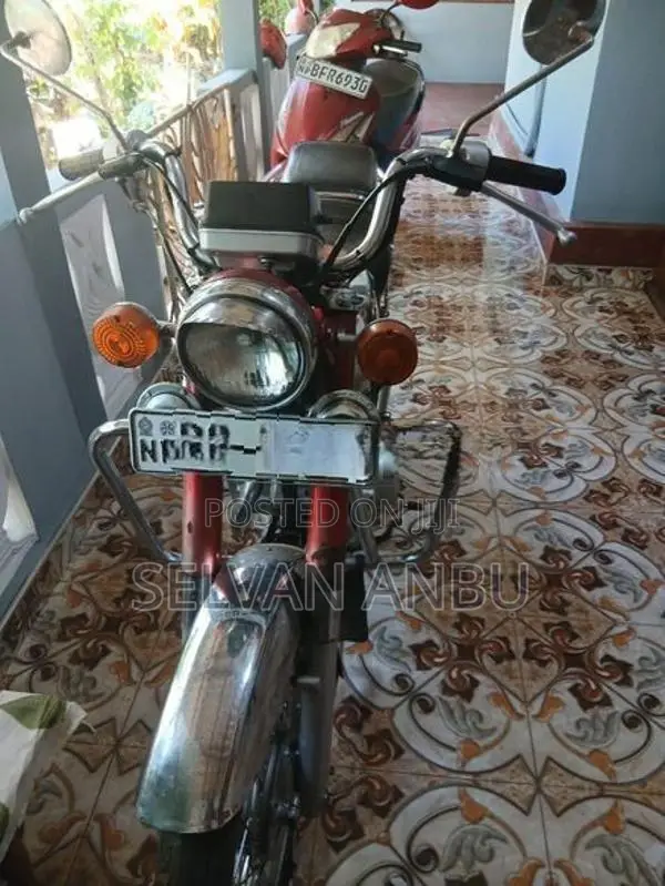 Honda CD 125 1997