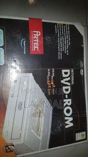 DVD Rom