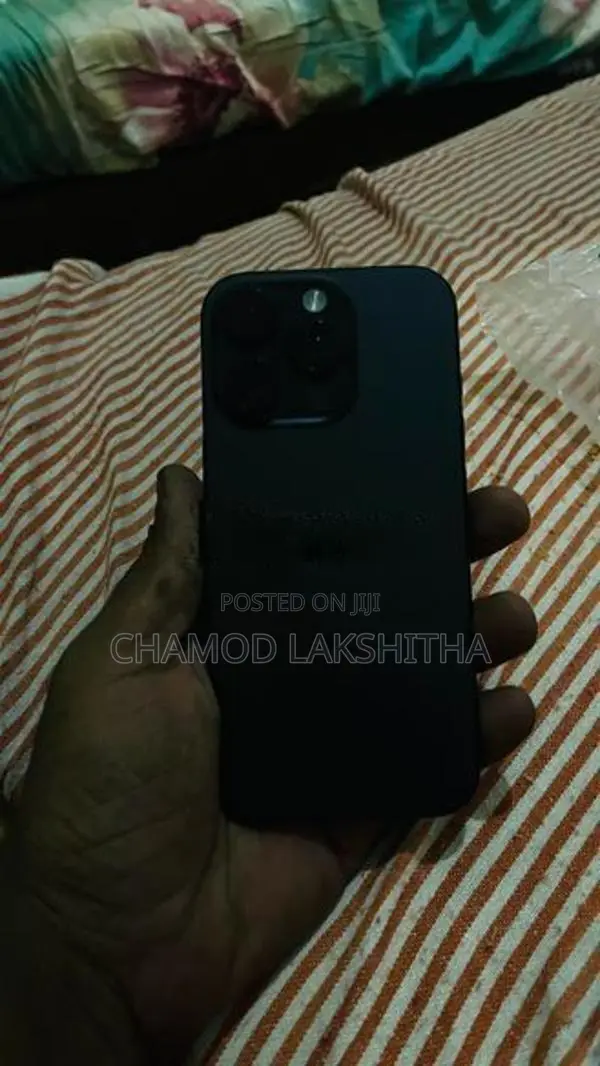 Apple iPhone 16 Pro 256GB (Used)