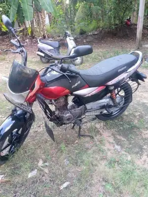 Bajaj Platina 2008