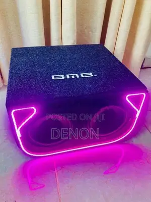 Car Subwoofer