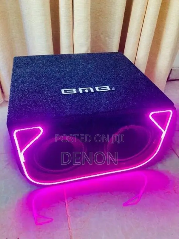 Car Subwoofer