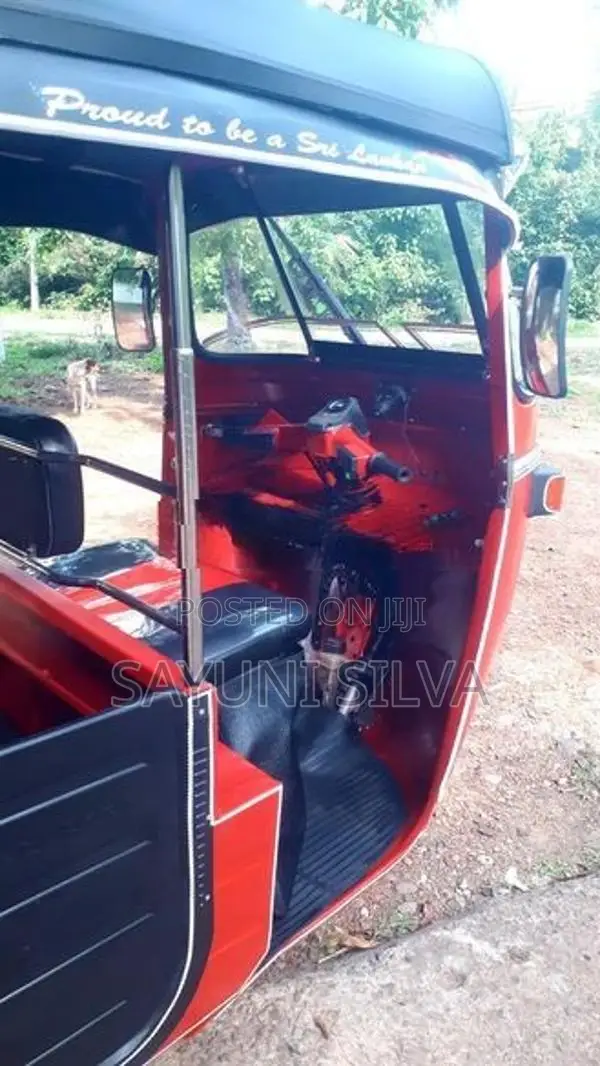 Bajaj RE 4 Strock Three Weel 2008