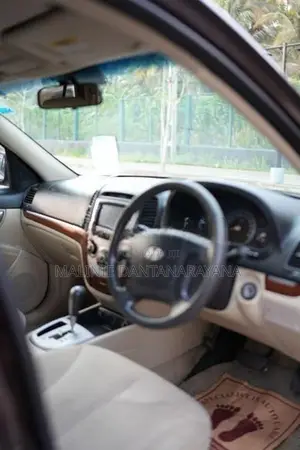 Hyundai Santa Fe 2008