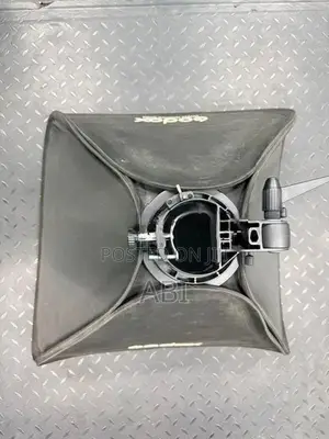 Godox S2 Speedlite Bracket 60cm Softbox kit