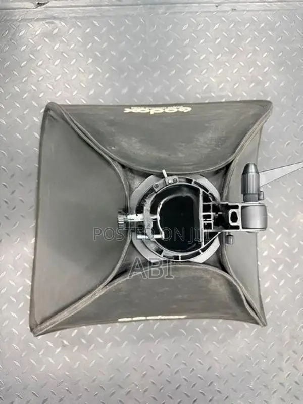 Godox S2 Speedlite Bracket 60cm Softbox kit