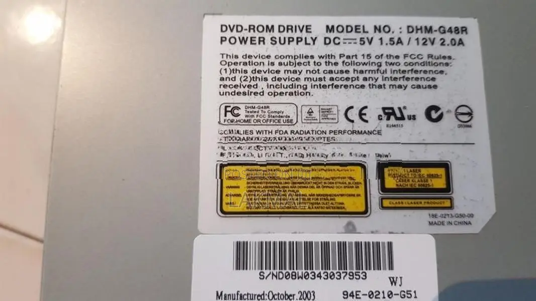 DVD Rom